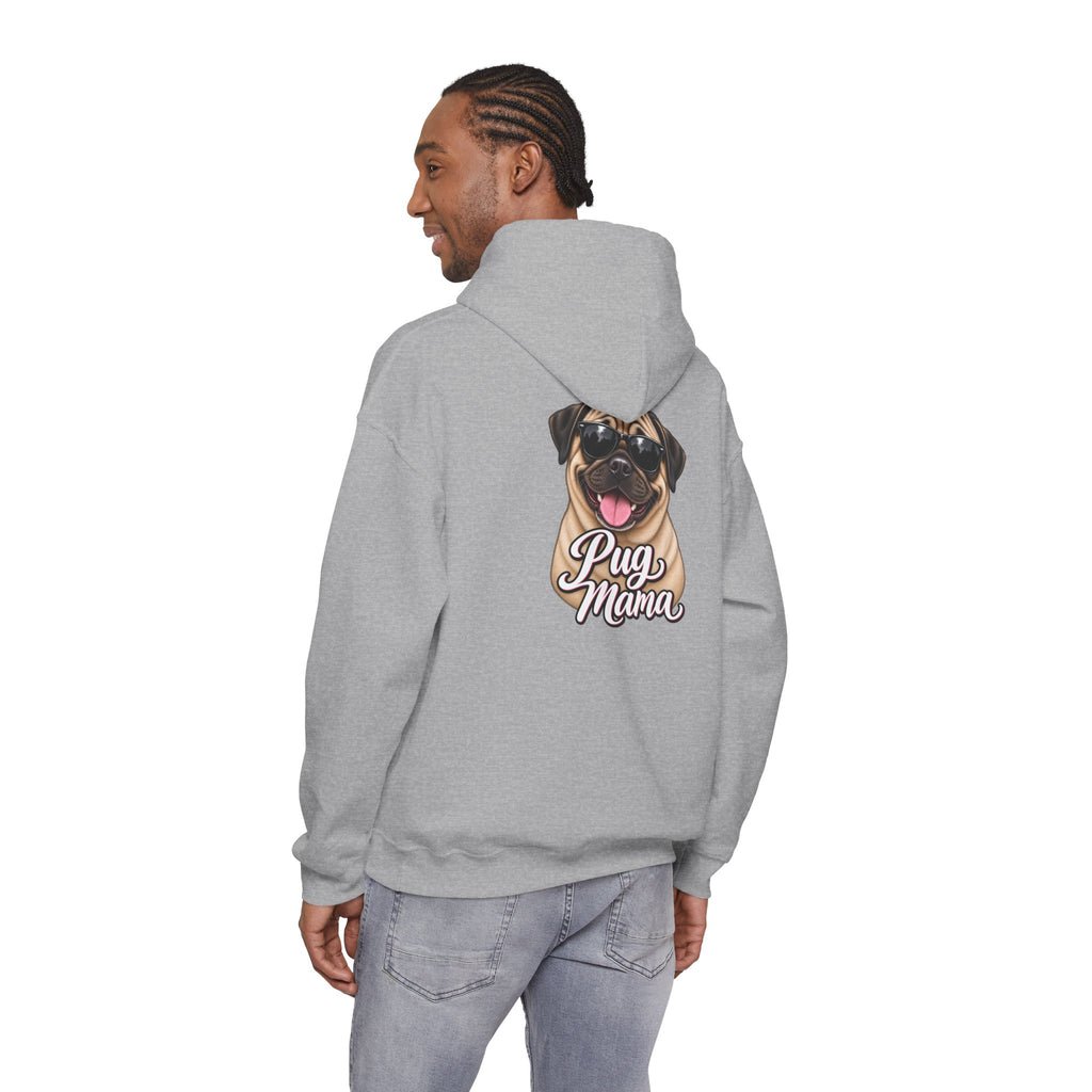 Pug Mama Hoodie