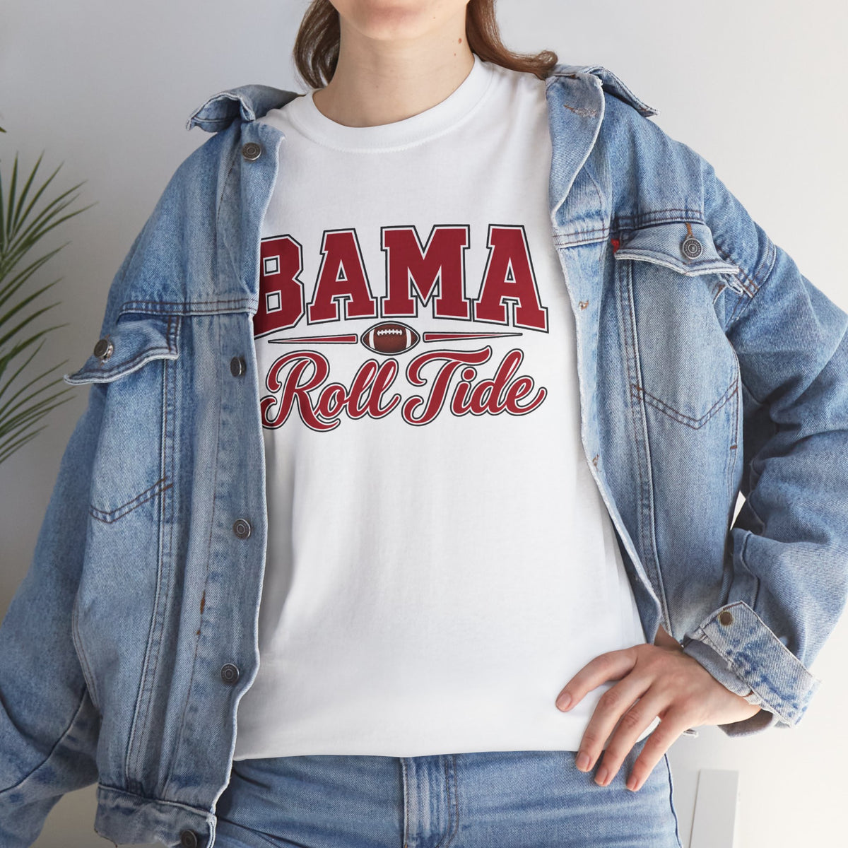 Bama Roll Tide T-Shirt