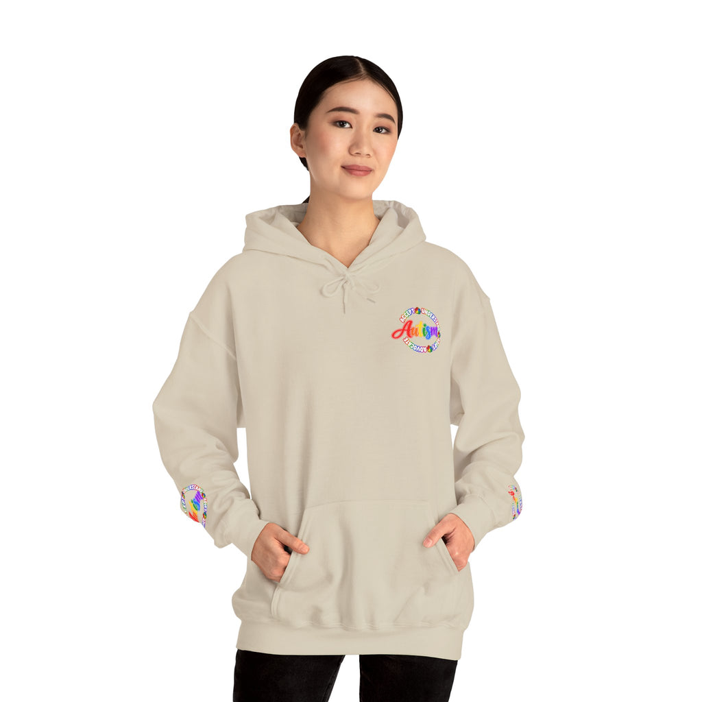 Autism Acceptance Awareness Hoodie