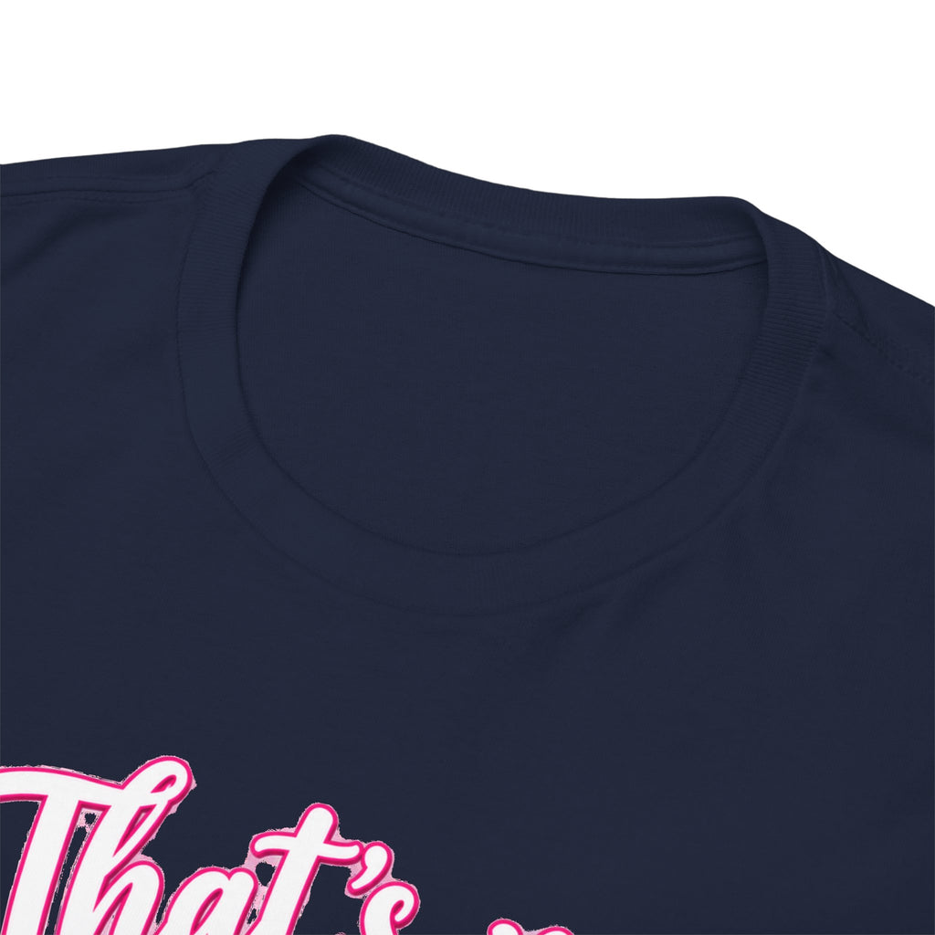 That’s My Granddaughter Out There Softball Grandma T-Shirt