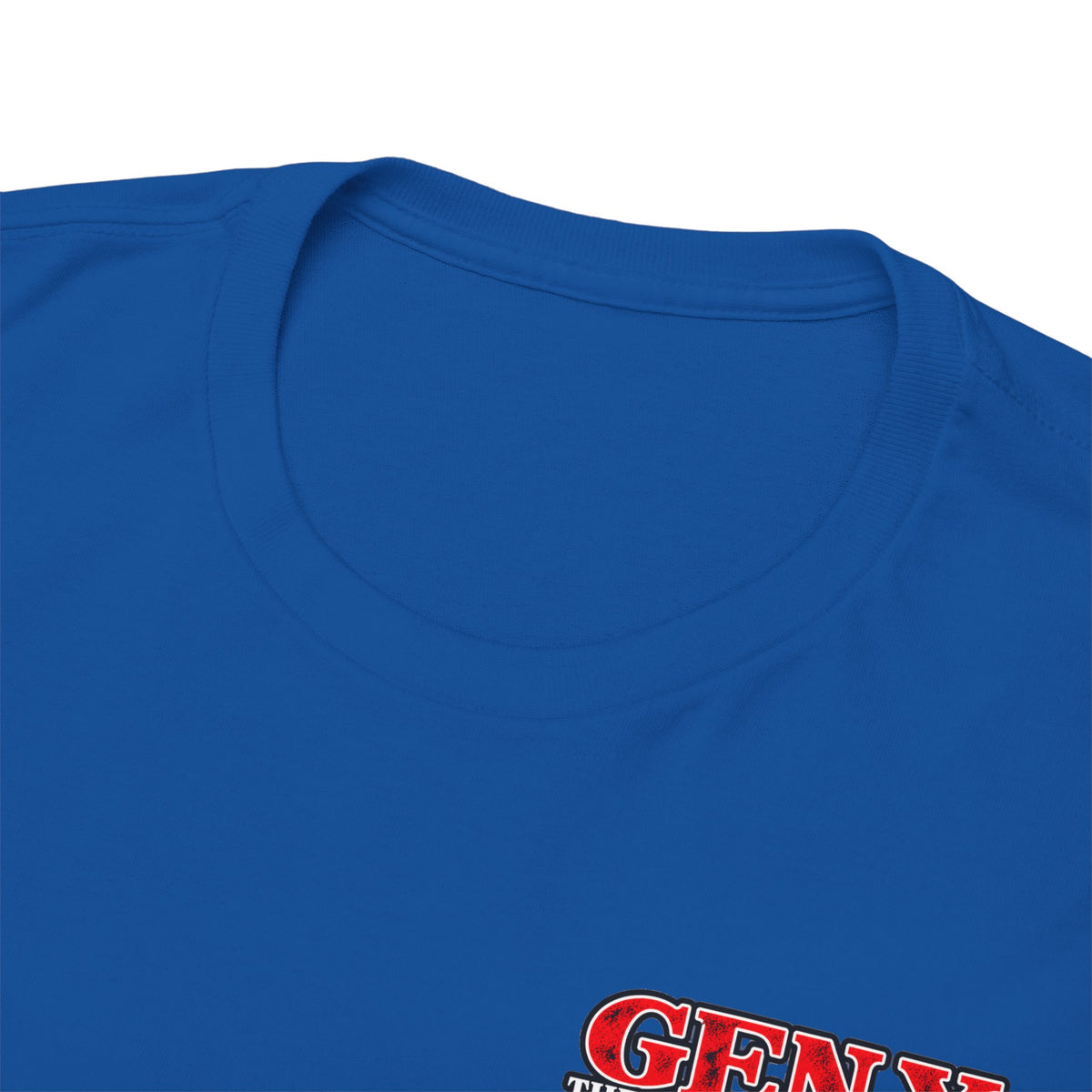 Gen X T‑Shirt — "The Badass Generation" Skull & Crossbones Retro Tee