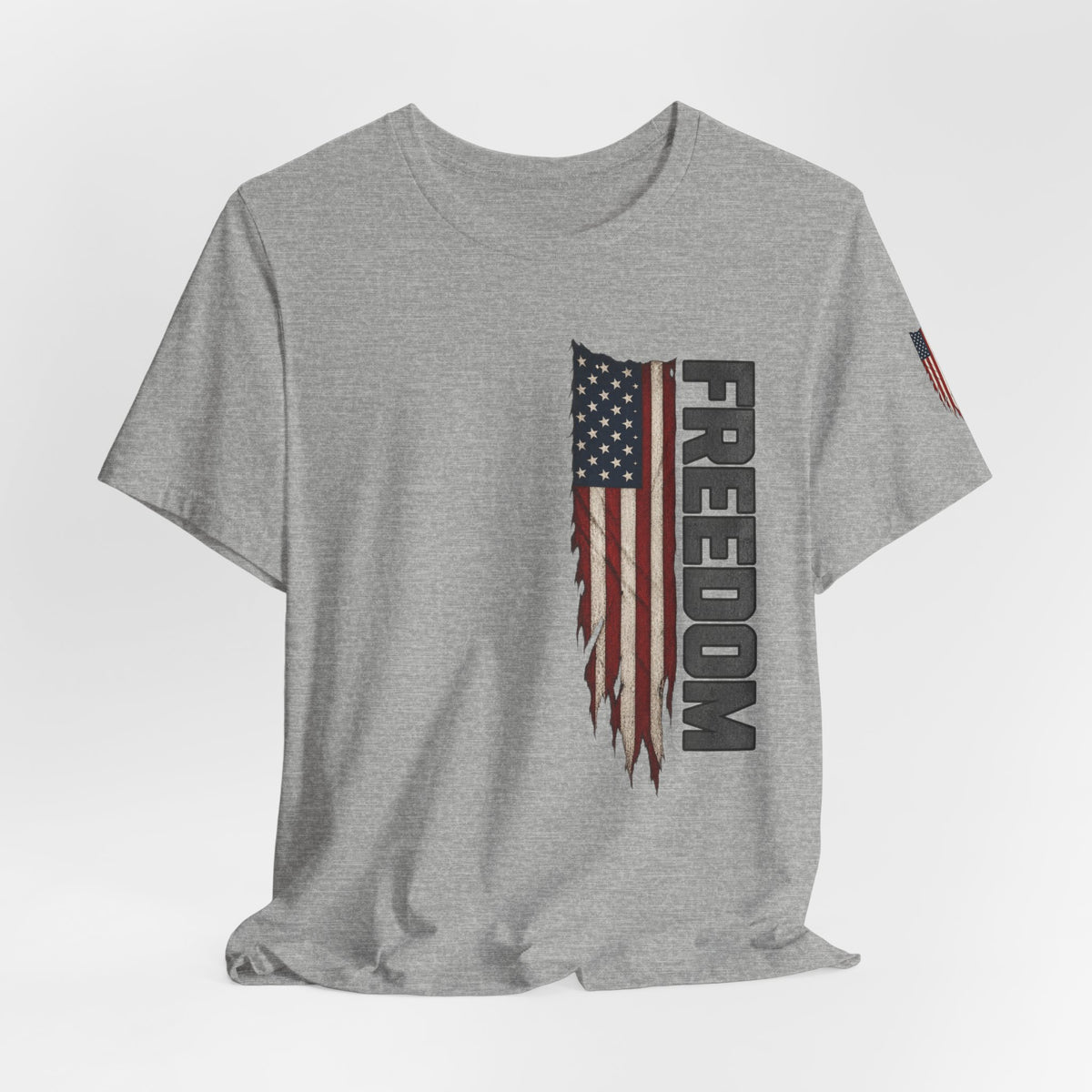 Freedom American Flag T-Shirt