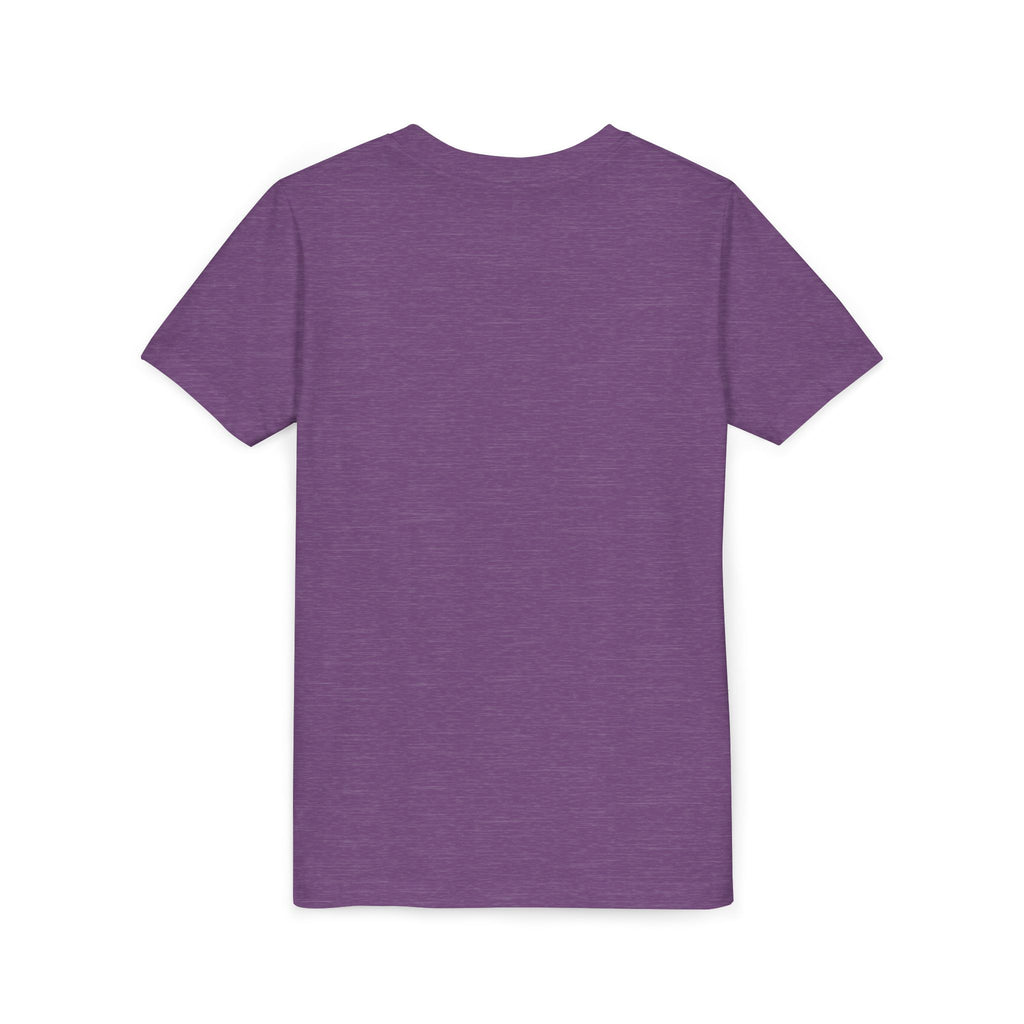 Youth Tee — "Autism Is My Superpower" Colorful Superhero Kids Shirt