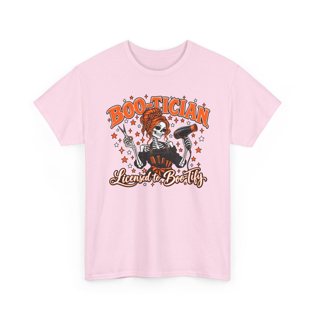 Boo-Tician Licensed to Be Batty Halloween T-Shirt