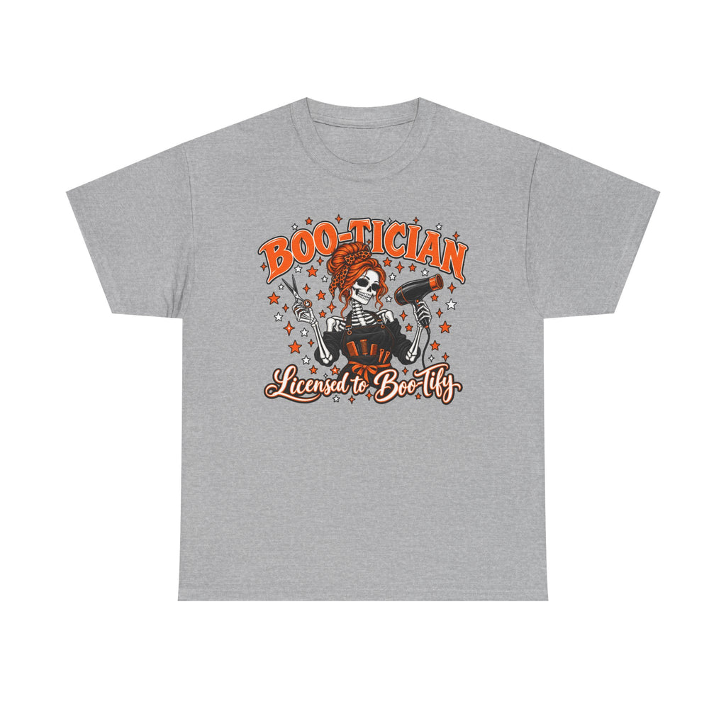 Boo-Tician Licensed to Be Batty Halloween T-Shirt