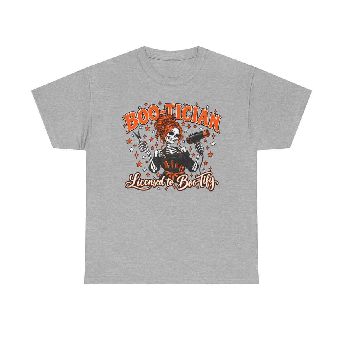 Boo-Tician Licensed to Be Batty Halloween T-Shirt