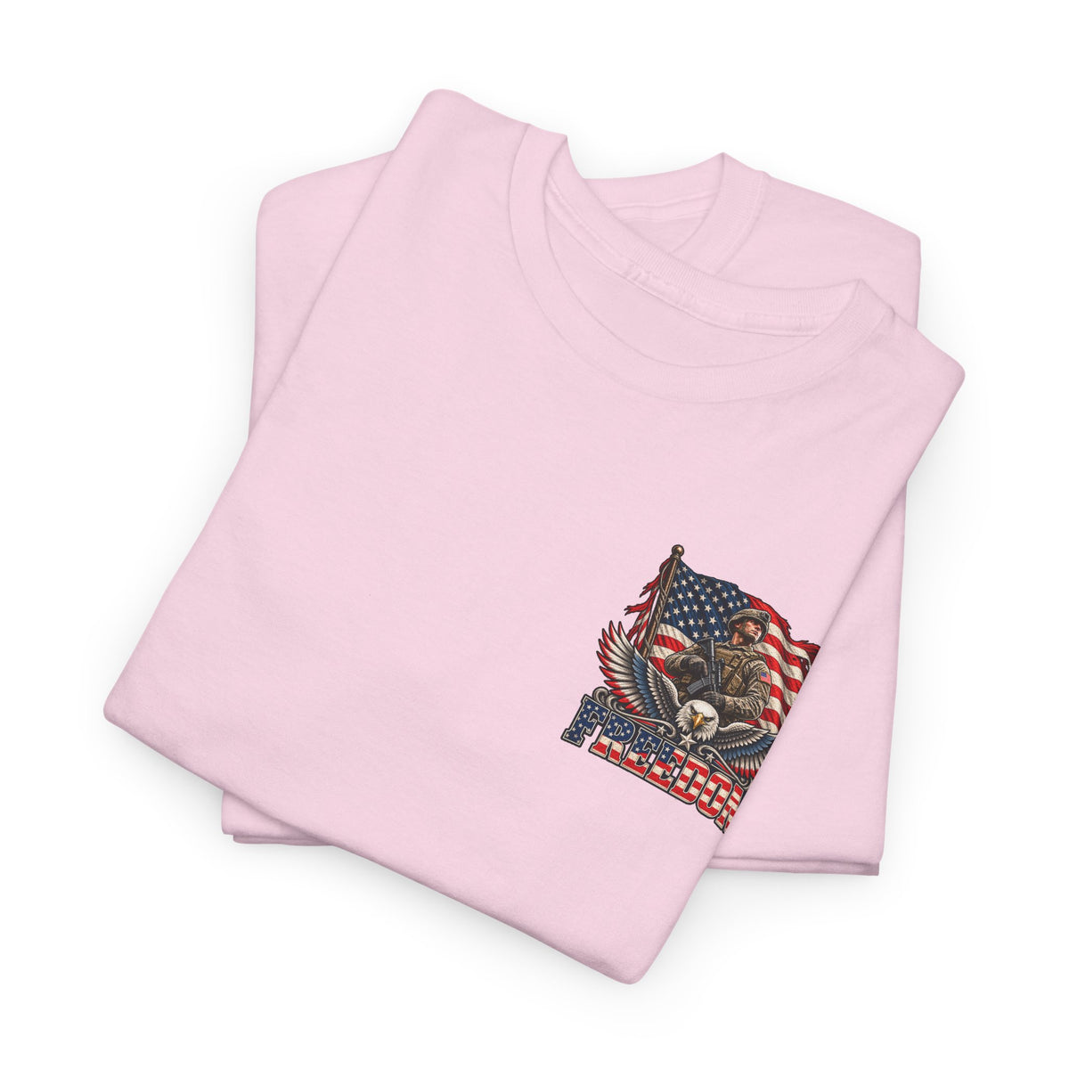 This Is My Flag American Patriot T-Shirt