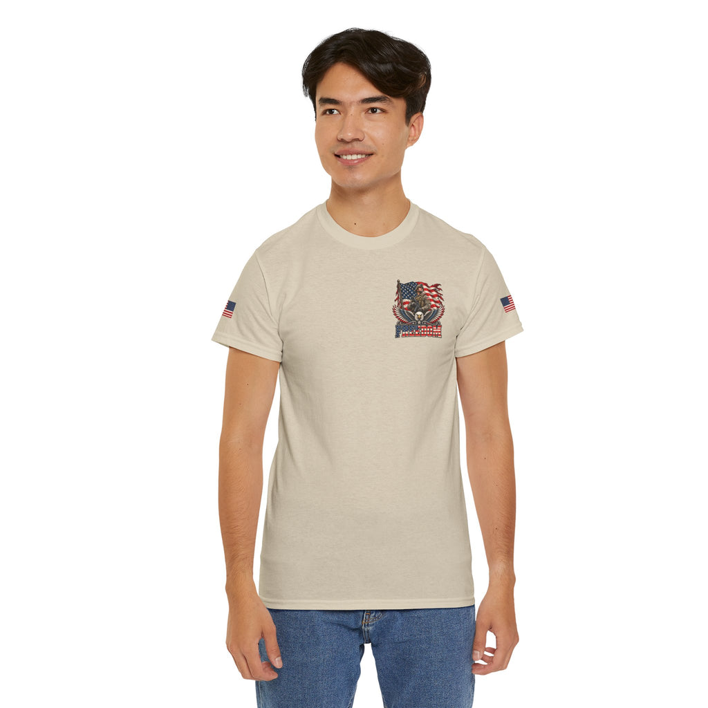 This Is My Flag American Patriot T-Shirt