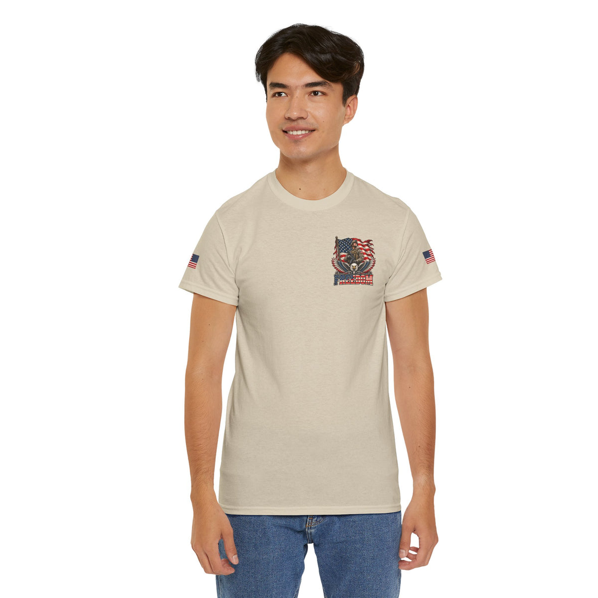 This Is My Flag American Patriot T-Shirt