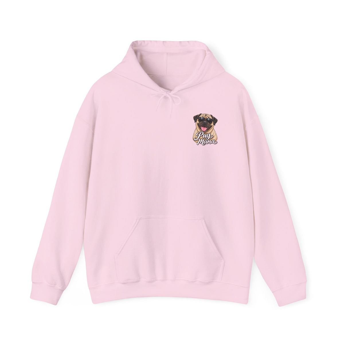 Pug Mama Hoodie