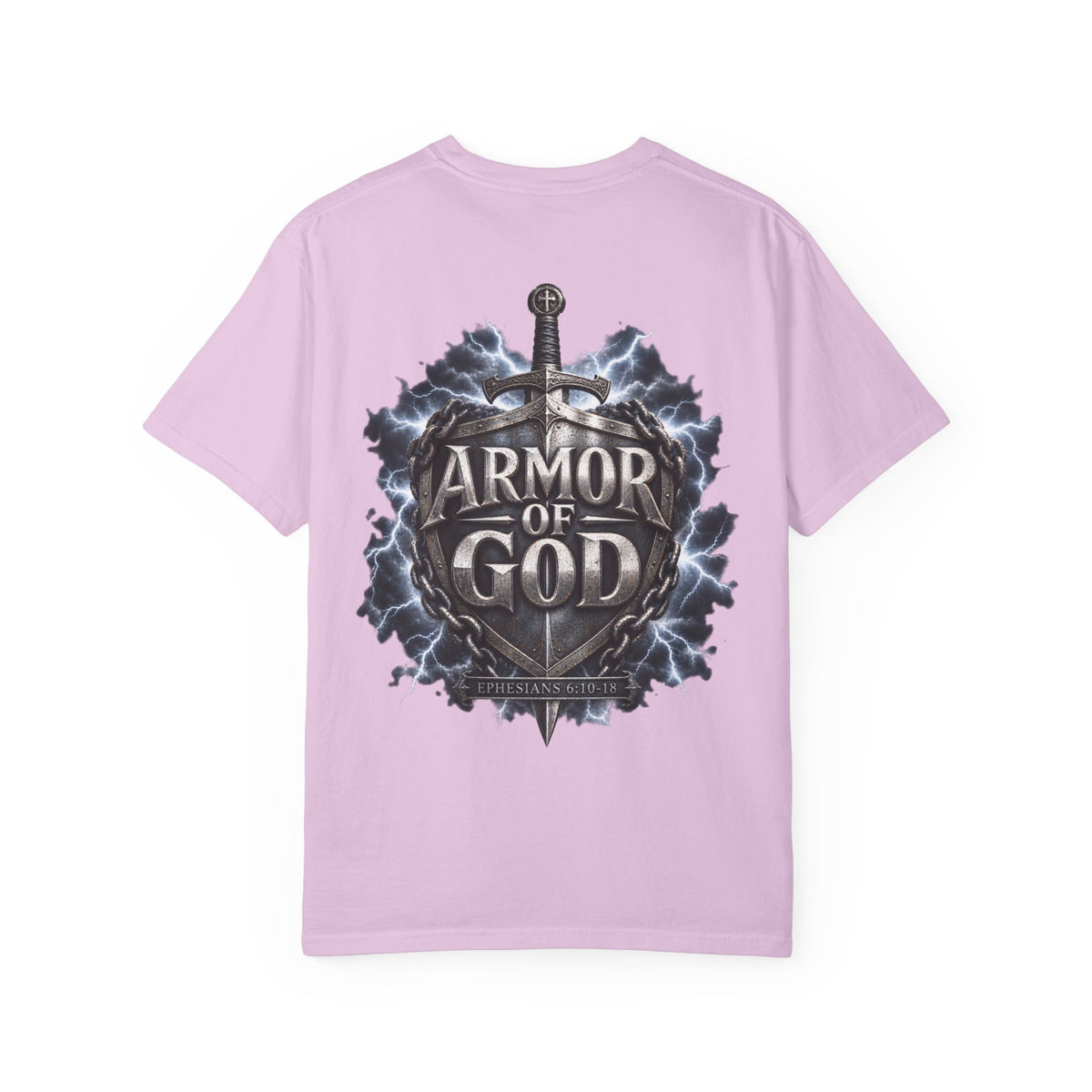 Armor of God Christian T-Shirt