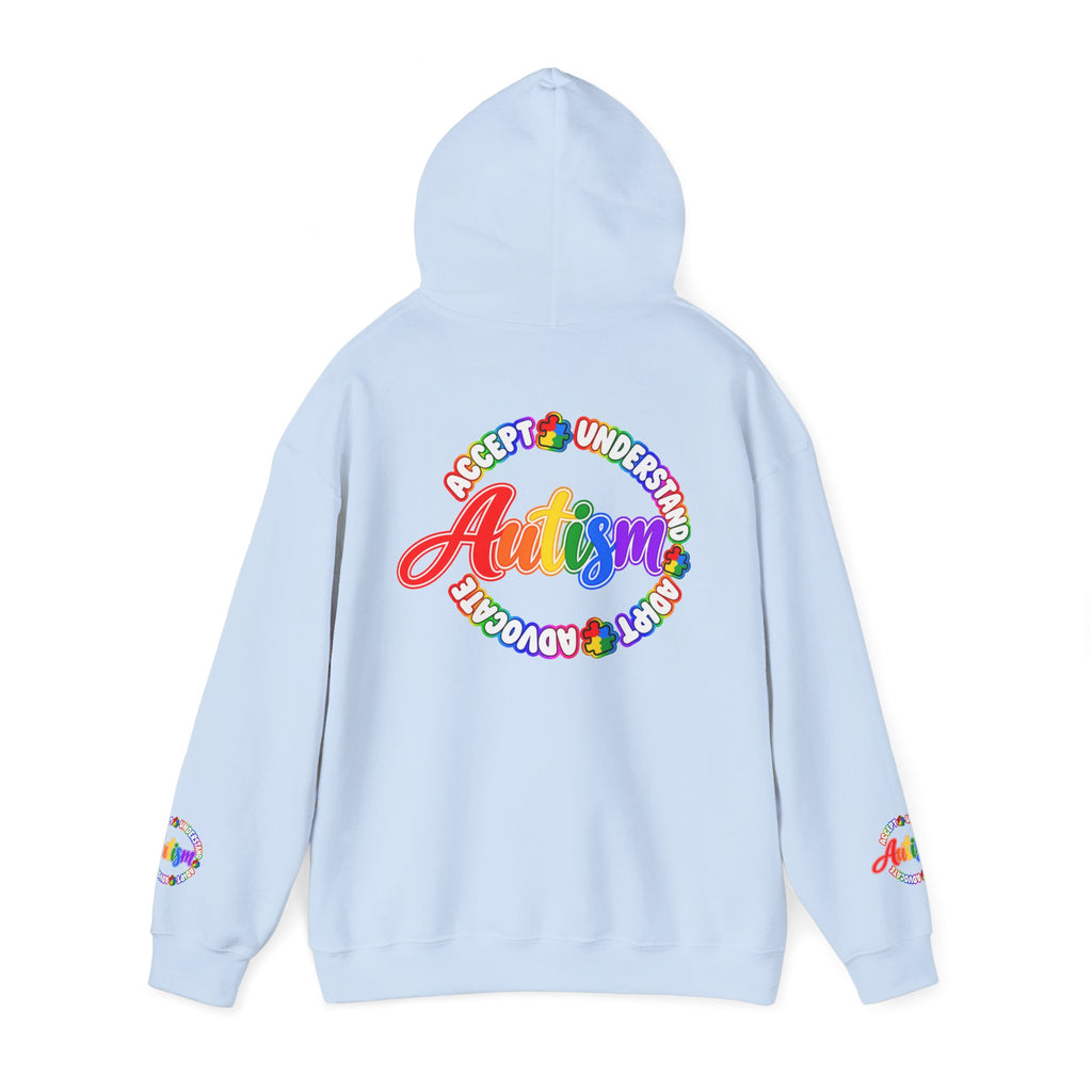 Autism Acceptance Awareness Hoodie