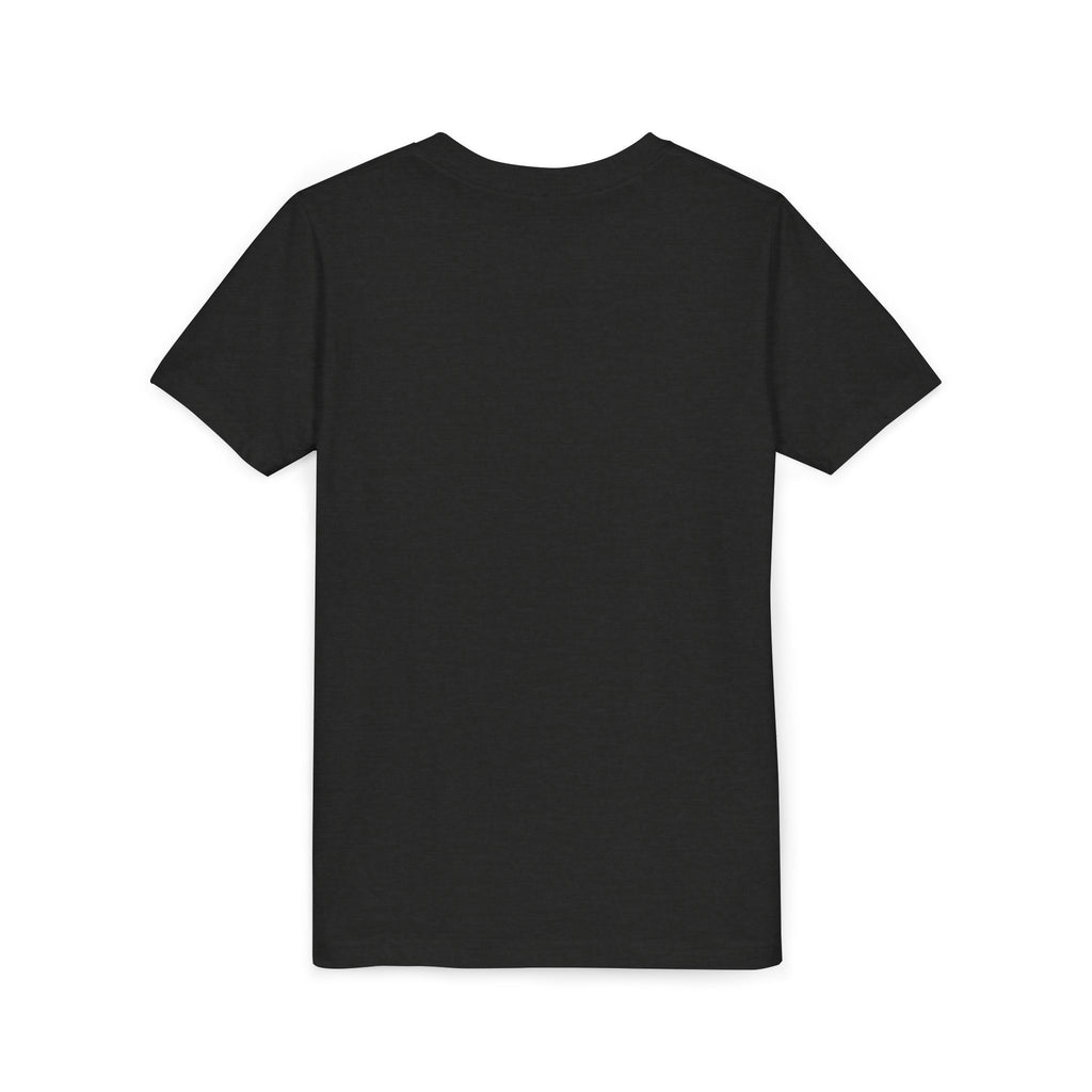 Be Kind Youth Short Sleeve Tee – Colorful Cartoon Character Shirt