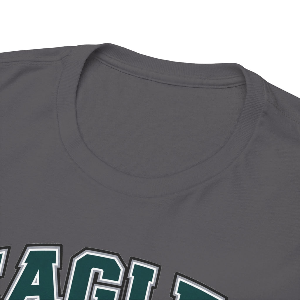 Eagles Thanksgiving Football Tee