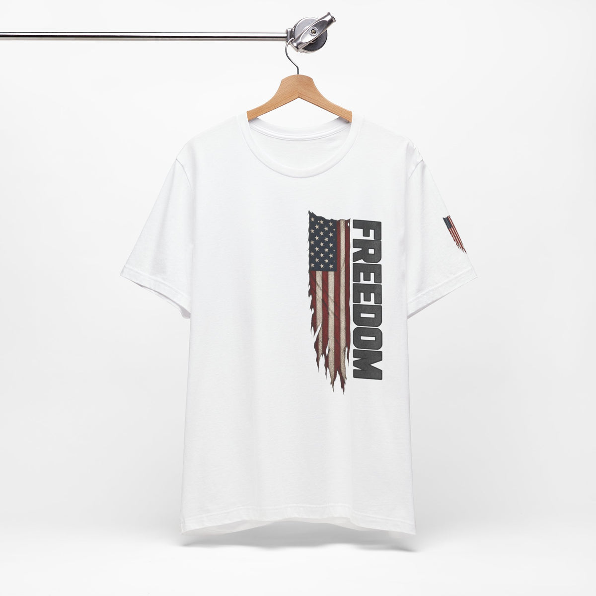 Freedom American Flag T-Shirt