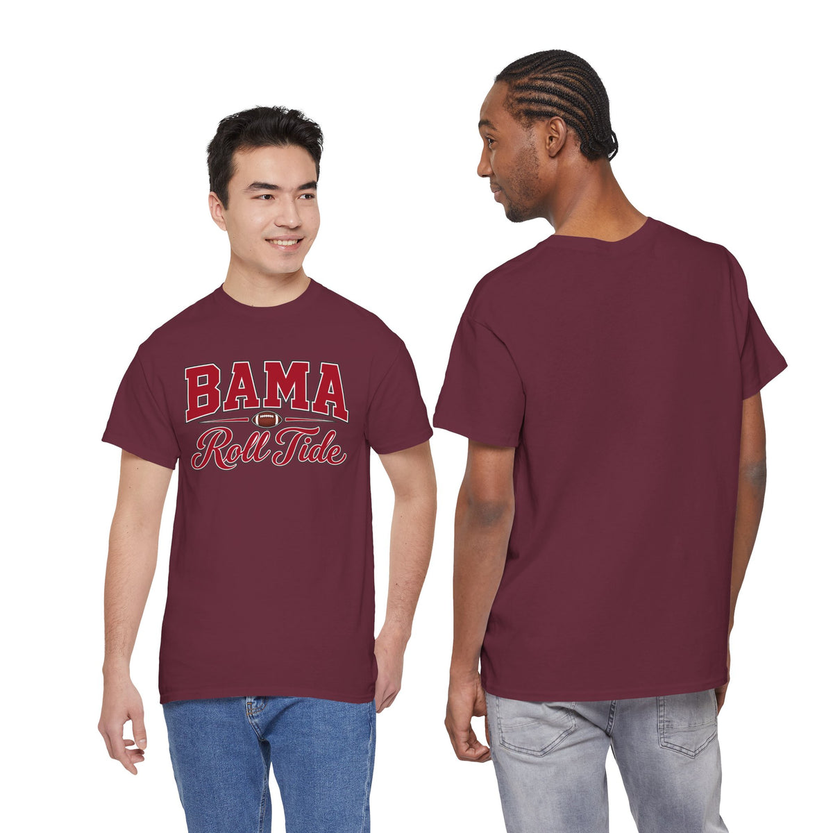 Bama Roll Tide T-Shirt