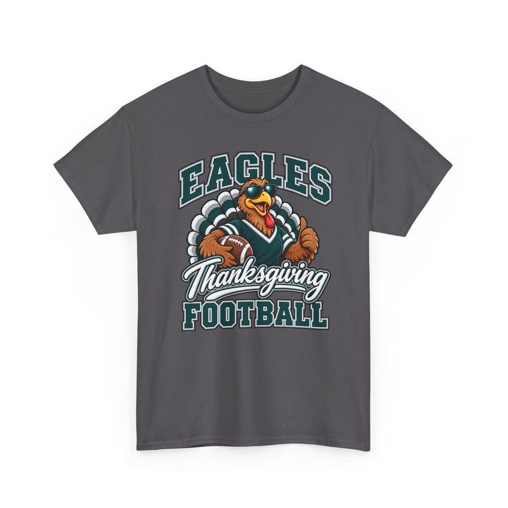 Eagles Thanksgiving Football Tee