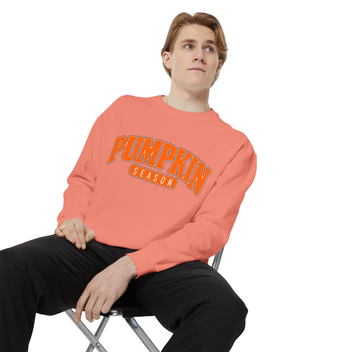Pumpkin Season Sweatshirt