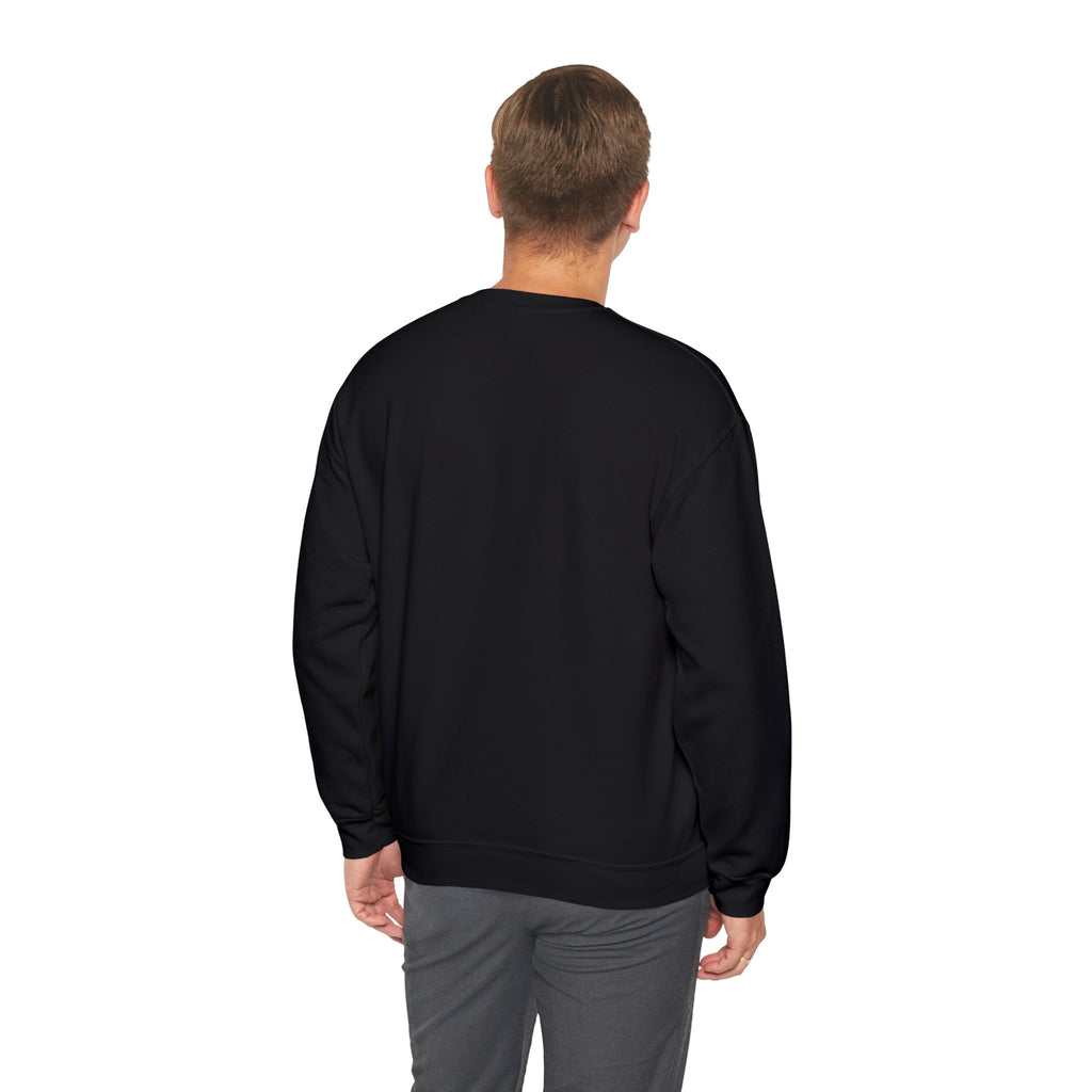 Pitch Black Graphic Sweatshirt — 'A Little Bit of Pitch Black' Cozy Crewneck