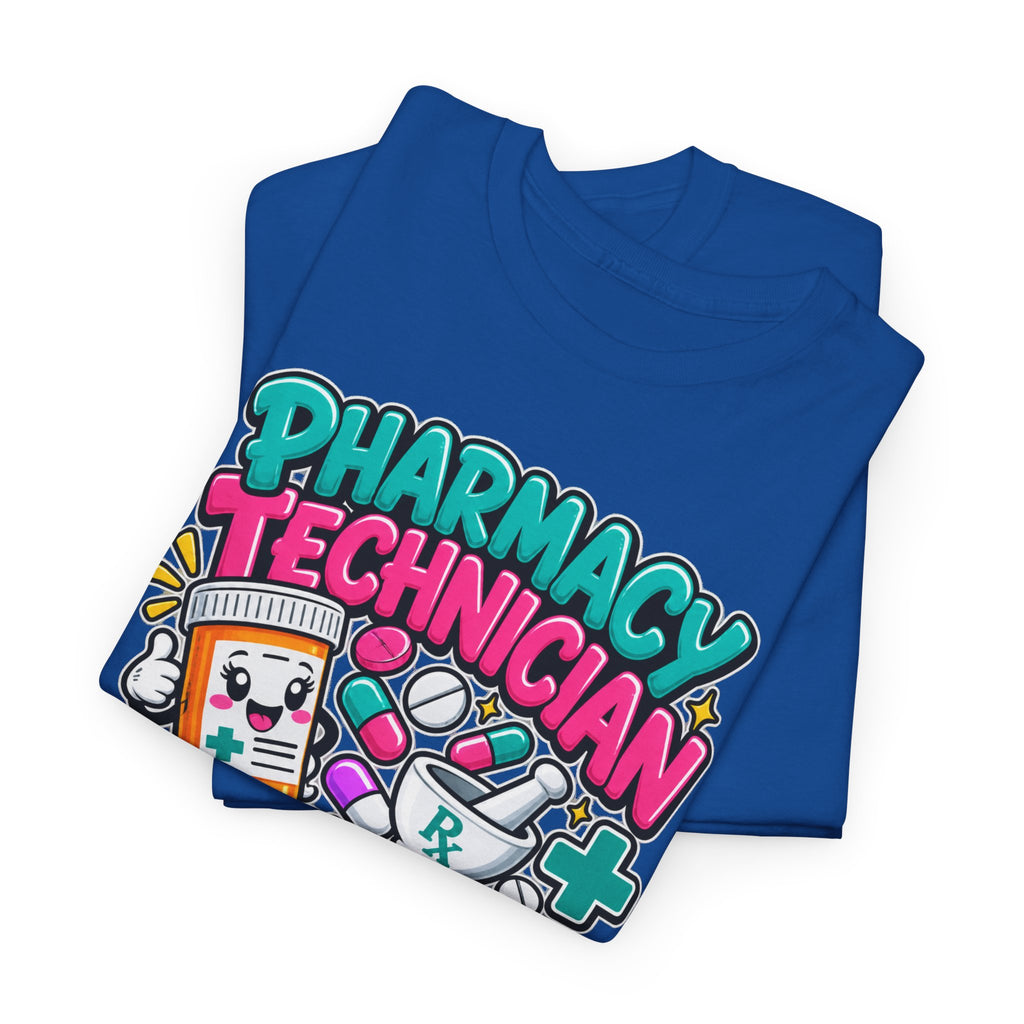 Pharmacy Technician T‑Shirt — "Slinging Pills to Pay the Bills" Graphic Tee