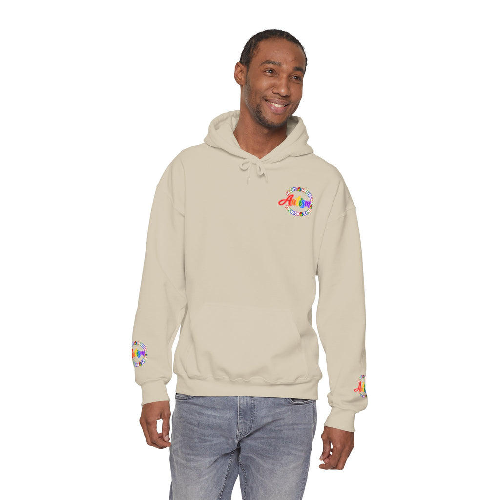 Autism Acceptance Awareness Hoodie