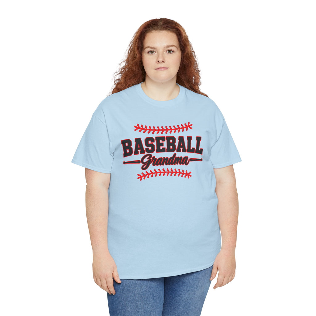 Baseball Grandma T-Shirt