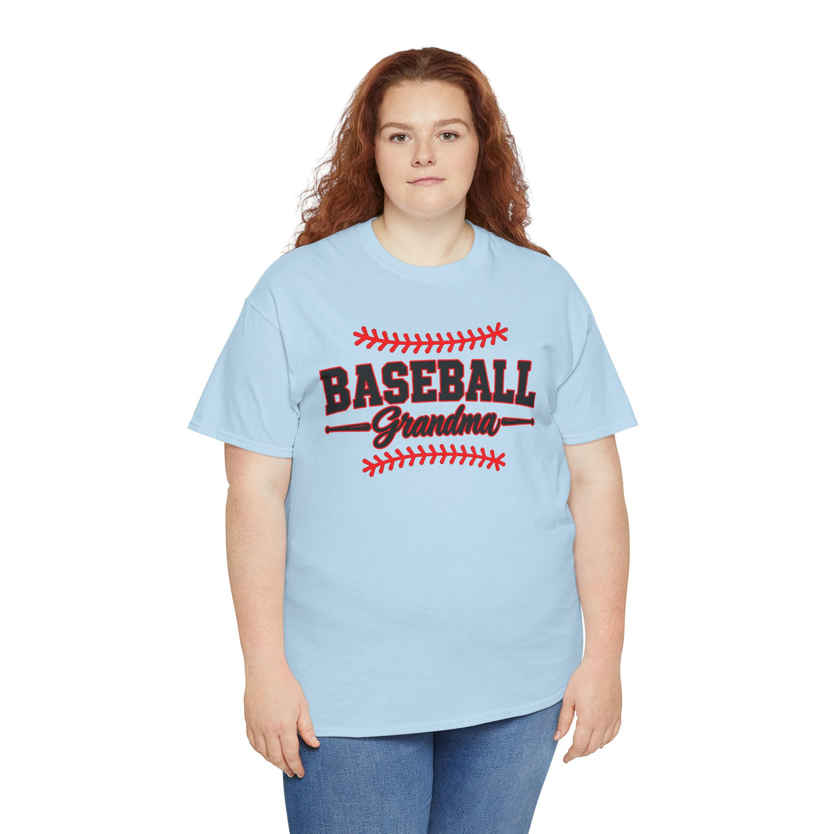 Baseball Grandma T-Shirt