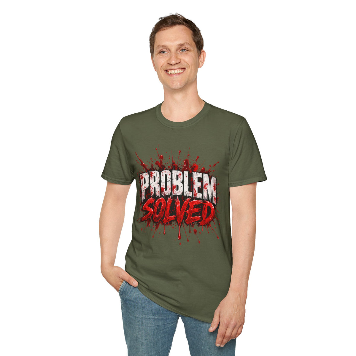 Problem Solved T-Shirt