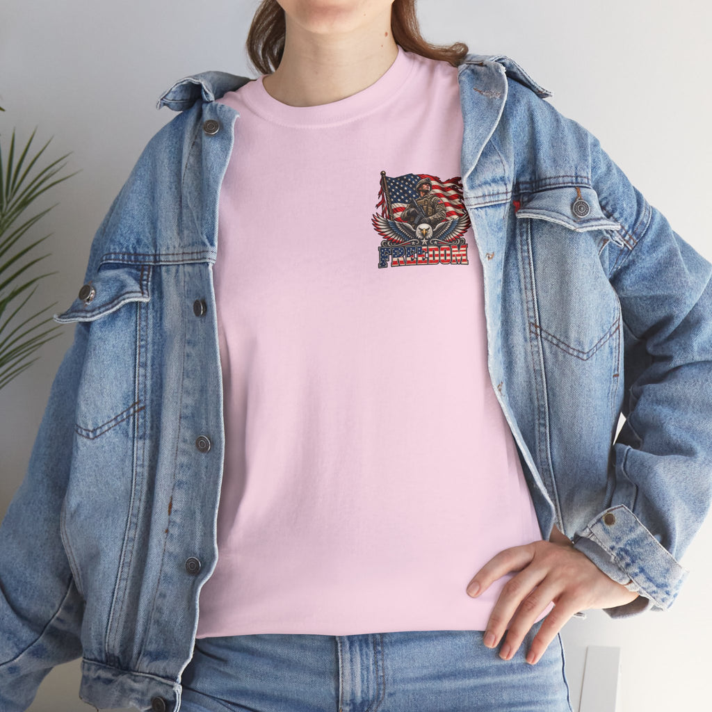 This Is My Flag American Patriot T-Shirt