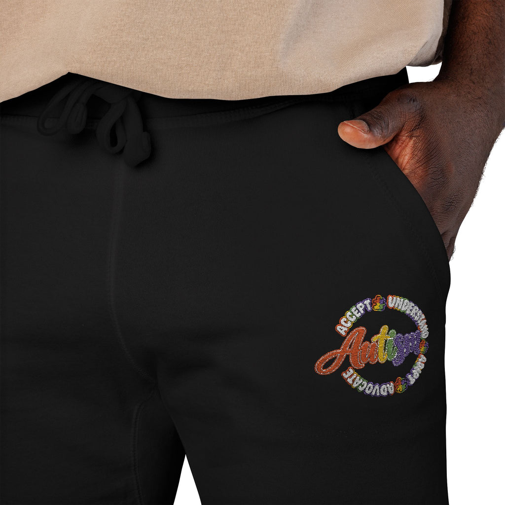 Autism Awareness Sweatpants