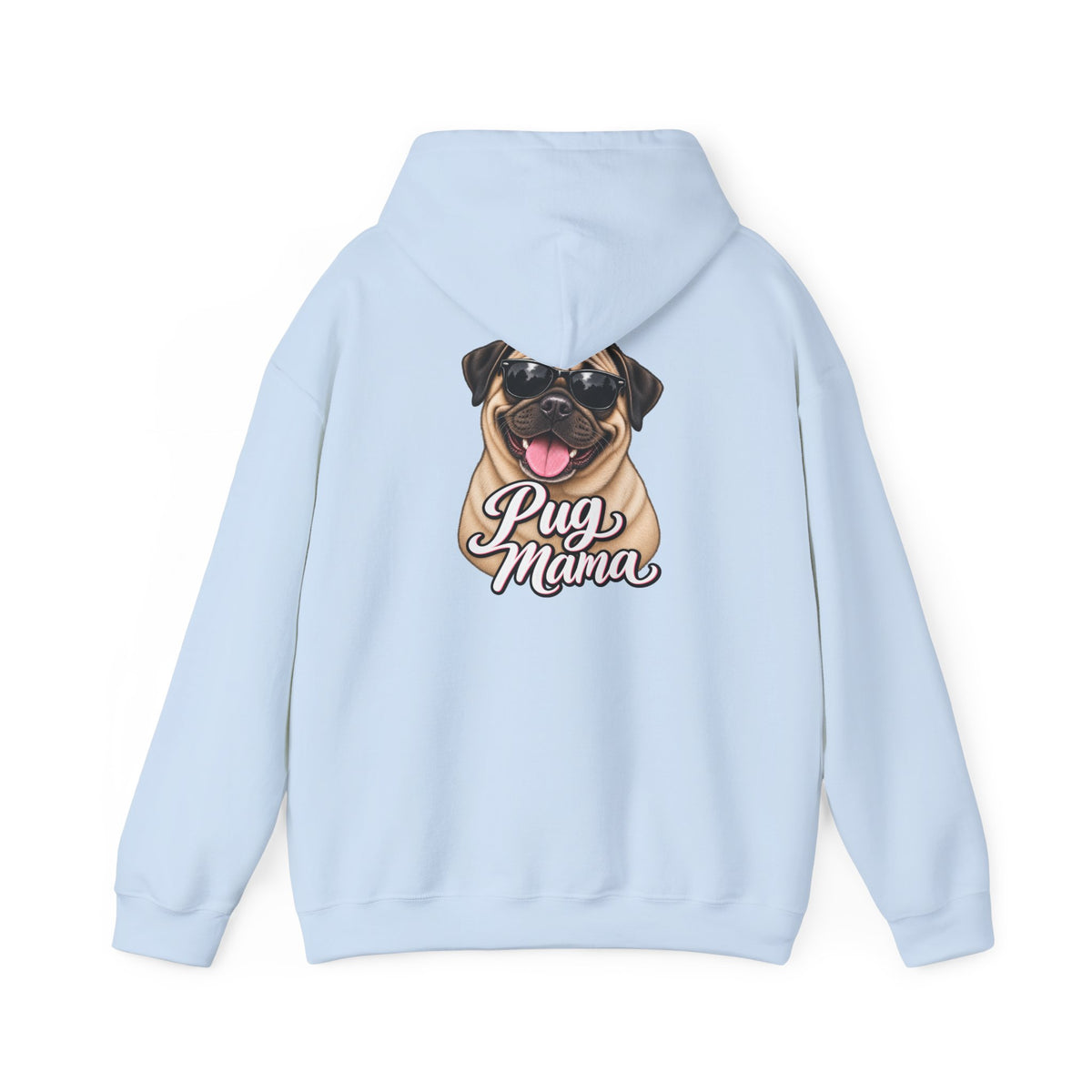 Pug Mama Hoodie