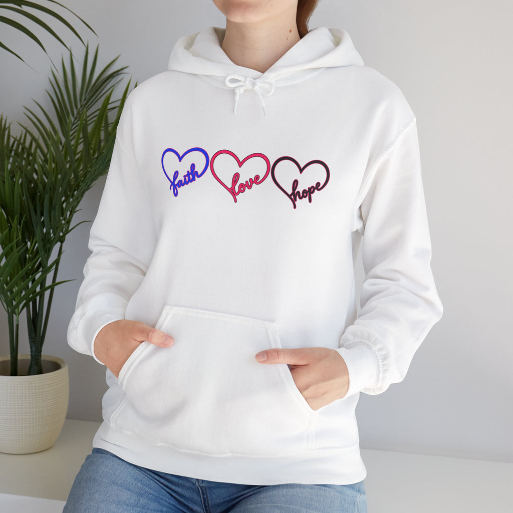Love Hearts Hoodie