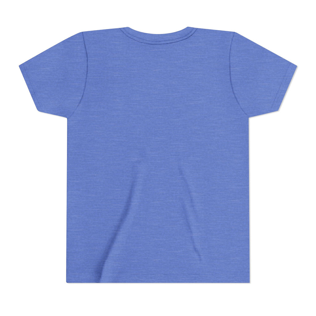 Kids T-Shirt — "It's OK to Be Different" Colorful Superhero Diversity Tee