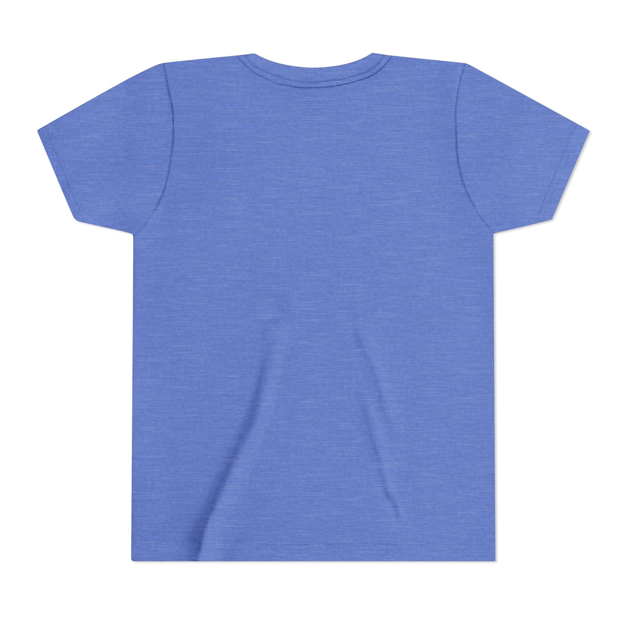 Kids T-Shirt — "It's OK to Be Different" Colorful Superhero Diversity Tee