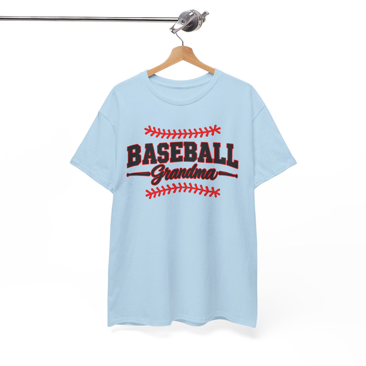 Baseball Grandma T-Shirt