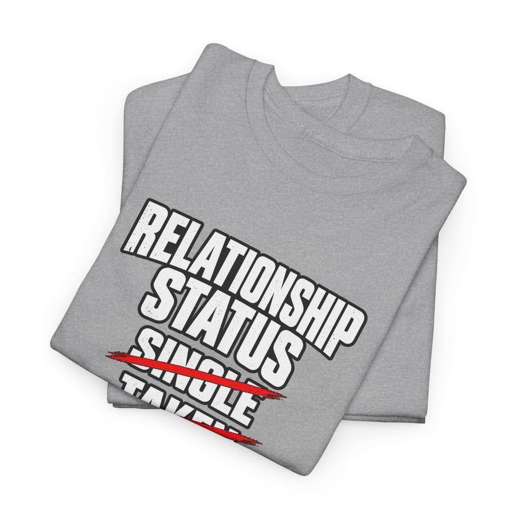 Independently Owned and Operated Relationship Status T-Shirt