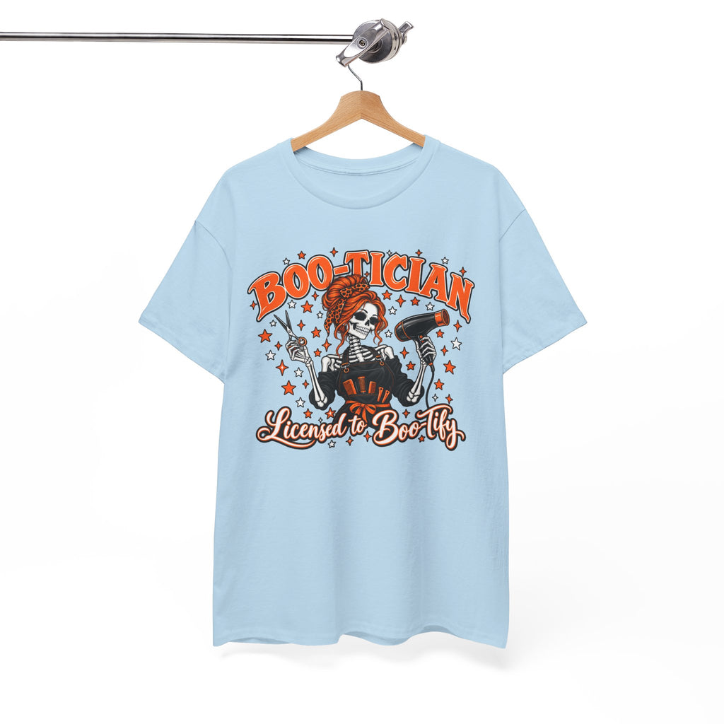 Boo-Tician Licensed to Be Batty Halloween T-Shirt