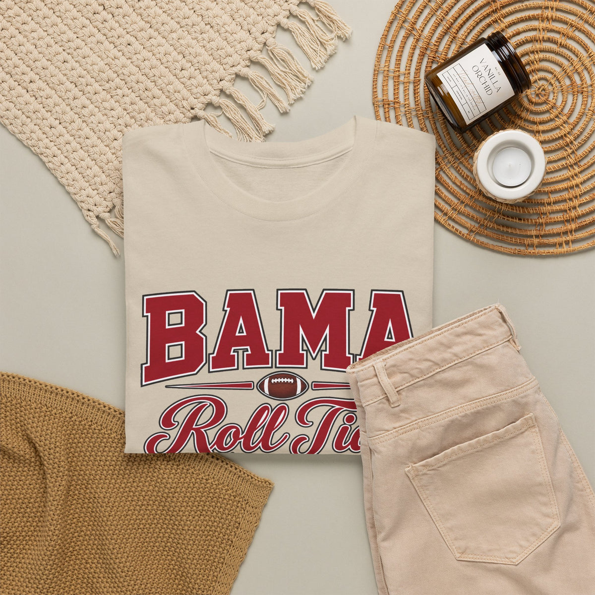 Bama Roll Tide T-Shirt