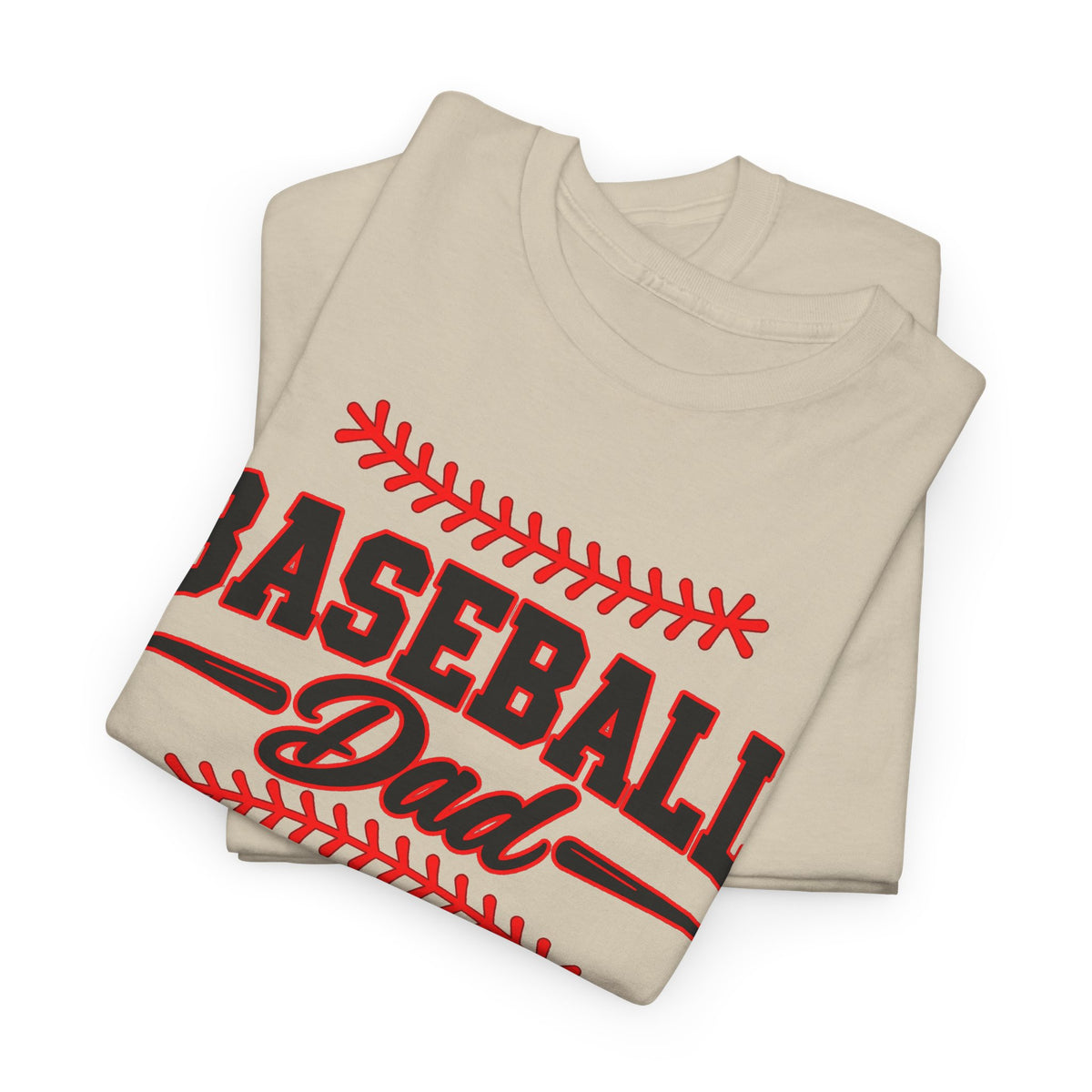 Baseball Dad T-Shirt – Sporty Father’s Day Gift