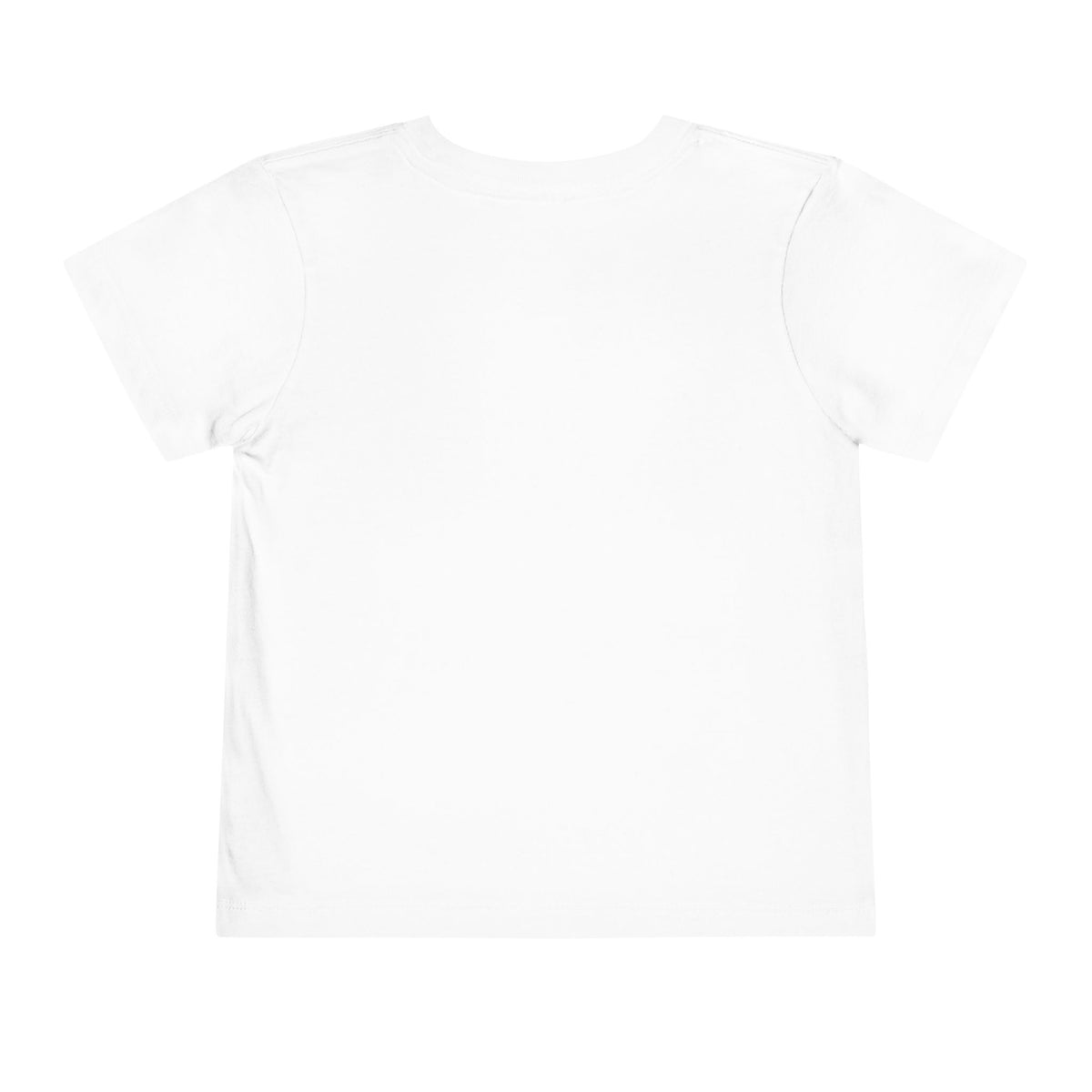 Toddler Tee — "You’ve Got a Friend in Him" Cartoon Faith & Toy Heroes Shirt
