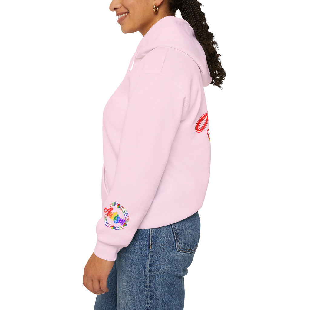 Autism Acceptance Awareness Hoodie