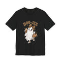 Boo-tiful Leopard Ghost Tee