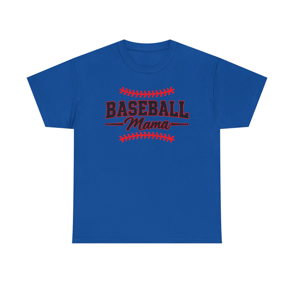 Baseball Mama Graphic Tee