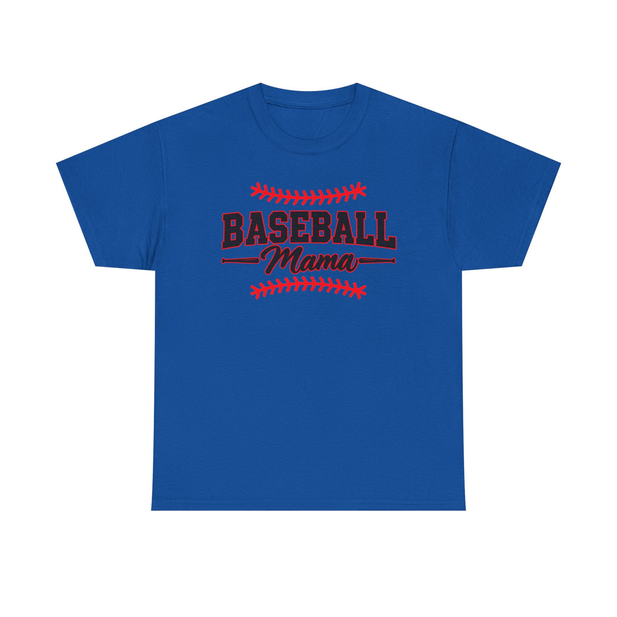 Baseball Mama Graphic Tee