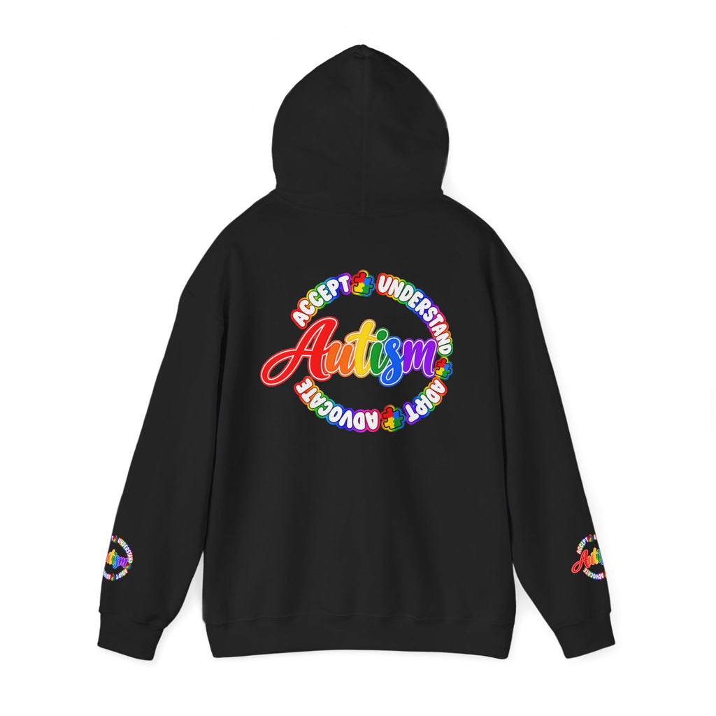 Autism Acceptance Awareness Hoodie