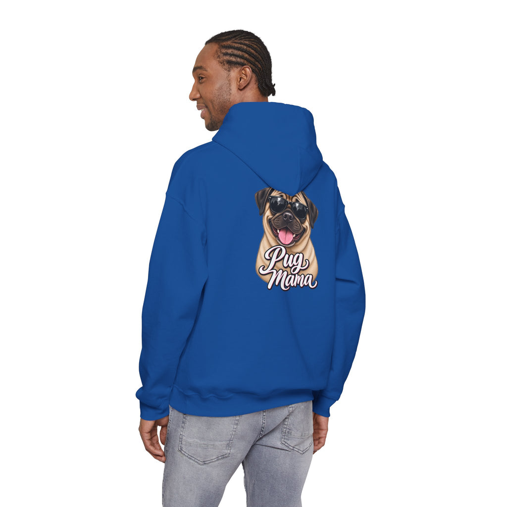 Pug Mama Hoodie