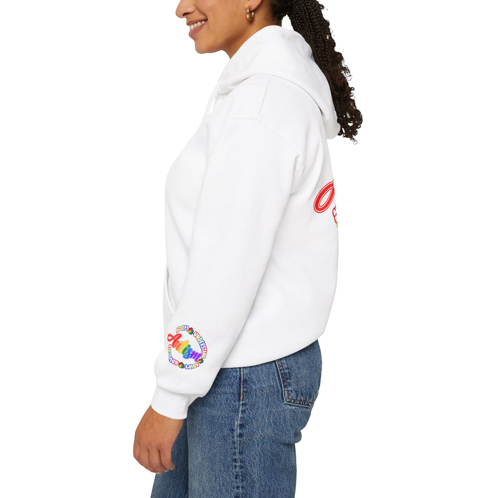 Autism Acceptance Awareness Hoodie