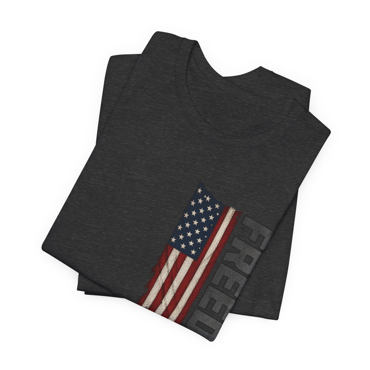 Freedom American Flag T-Shirt