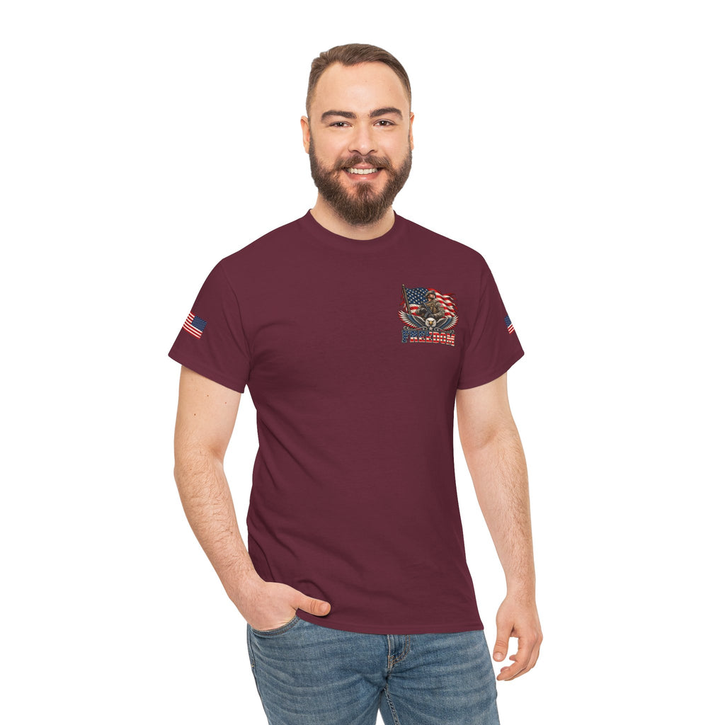 This Is My Flag American Patriot T-Shirt
