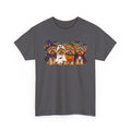 Halloween Yorkie T-Shirt — Cute Yorkies in Costumes (Pumpkin, Ghost, Witch, Vampire)